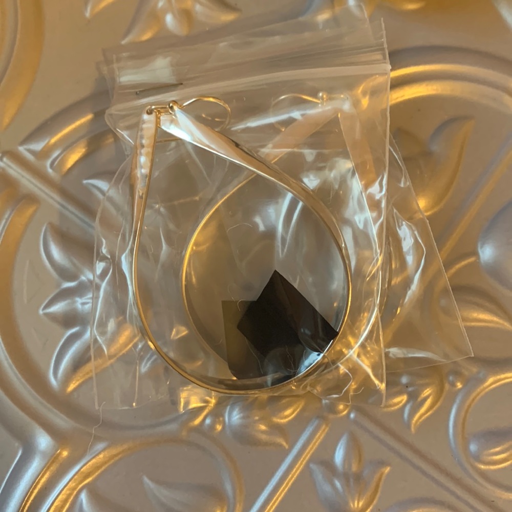 Silpada Silver Drop Pierced Earrings